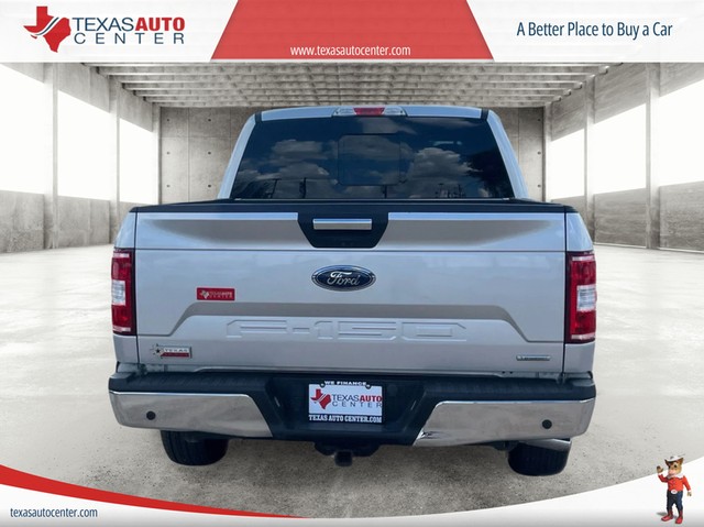 Ford F-150 Vehicle Full-screen Gallery Image 05