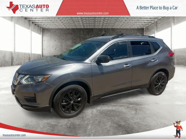 Nissan Rogue Vehicle Full-screen Gallery Image 02