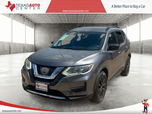 Nissan Rogue Vehicle Full-screen Gallery Image 03