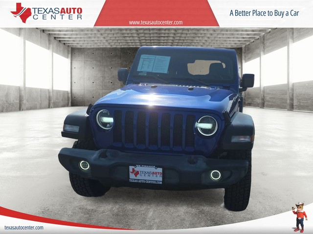 Jeep Wrangler Unlimited Vehicle Full-screen Gallery Image 03