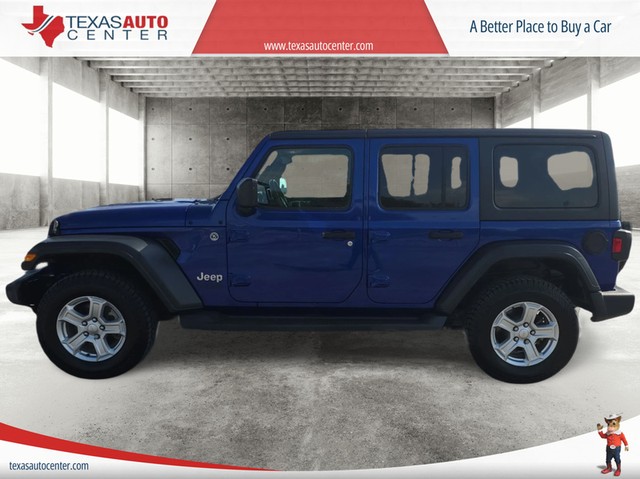 Jeep Wrangler Unlimited Vehicle Full-screen Gallery Image 05