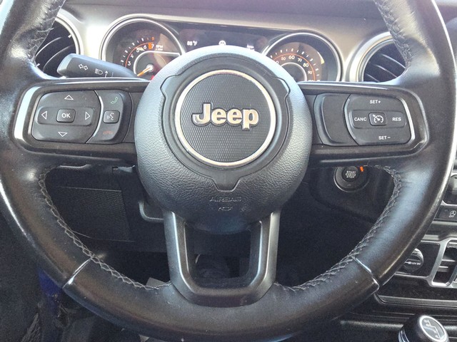 Jeep Wrangler Unlimited Vehicle Full-screen Gallery Image 14