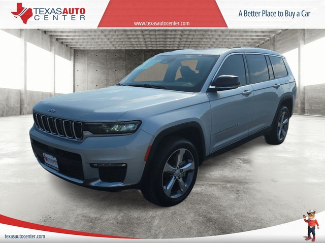 Jeep Grand Cherokee L Vehicle Full-screen Gallery Image 02