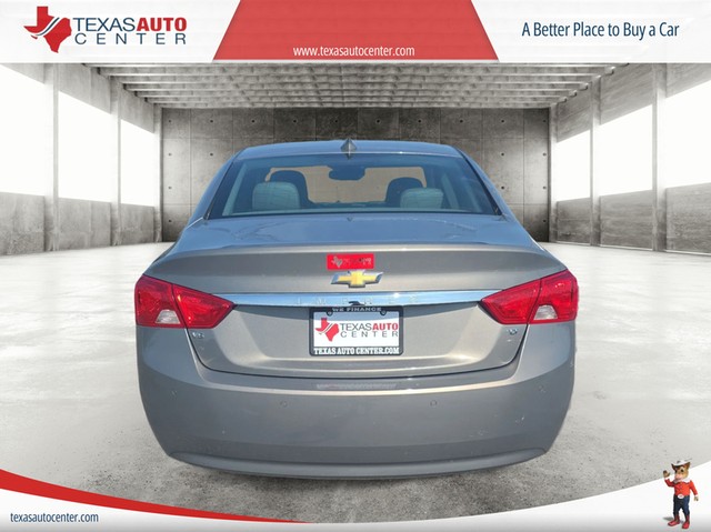 Chevrolet Impala Vehicle Full-screen Gallery Image 06