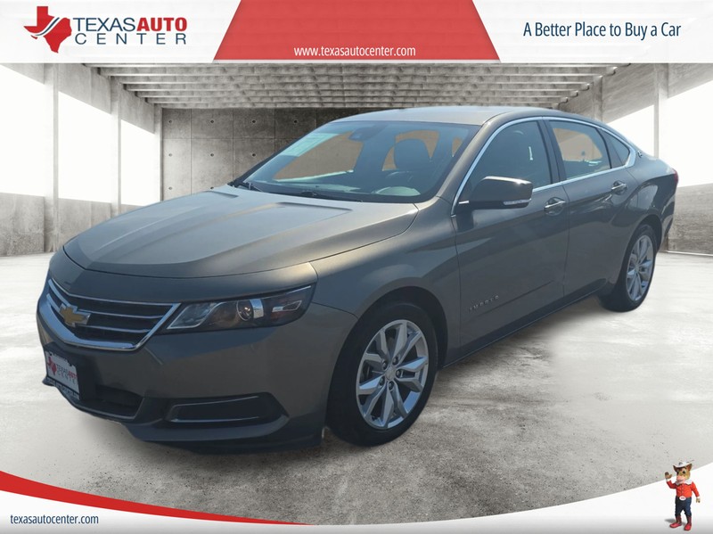 Chevrolet Impala Vehicle Full-screen Gallery Image 2