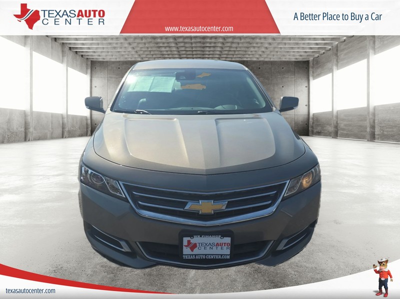 Chevrolet Impala Vehicle Full-screen Gallery Image 3