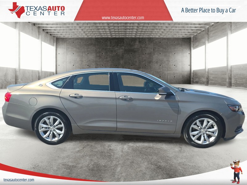 Chevrolet Impala Vehicle Full-screen Gallery Image 4
