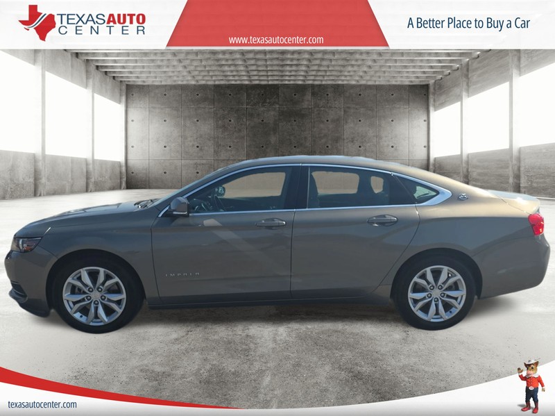 Chevrolet Impala Vehicle Full-screen Gallery Image 5