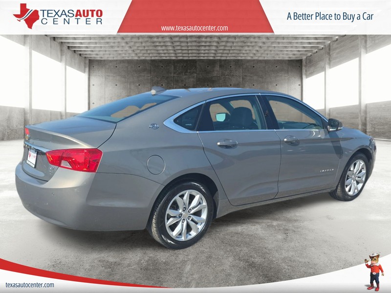 Chevrolet Impala Vehicle Full-screen Gallery Image 7