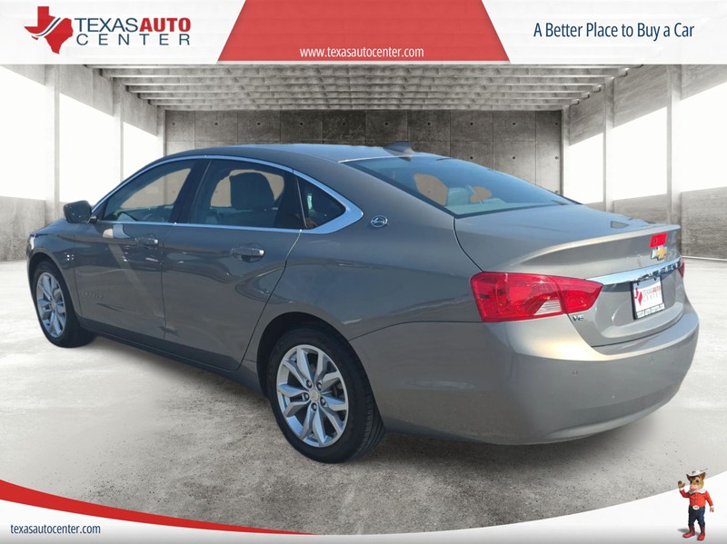 Chevrolet Impala Vehicle Full-screen Gallery Image 8