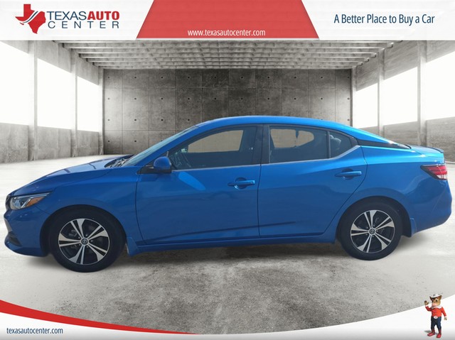 Nissan Sentra Vehicle Full-screen Gallery Image 05