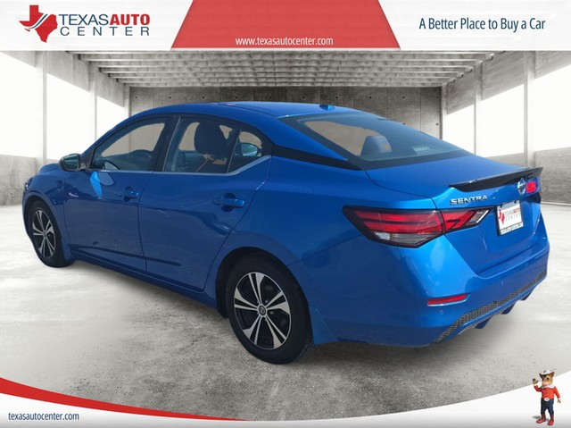 Nissan Sentra Vehicle Full-screen Gallery Image 08