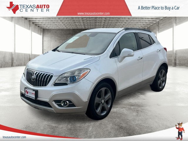 Buick Encore Vehicle Full-screen Gallery Image 02