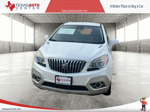 Buick Encore Vehicle Full-screen Gallery Image 03