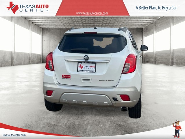 Buick Encore Vehicle Full-screen Gallery Image 06