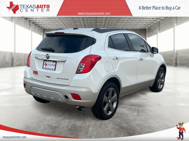 Buick Encore Vehicle Full-screen Gallery Image 07