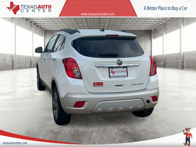 Buick Encore Vehicle Full-screen Gallery Image 08