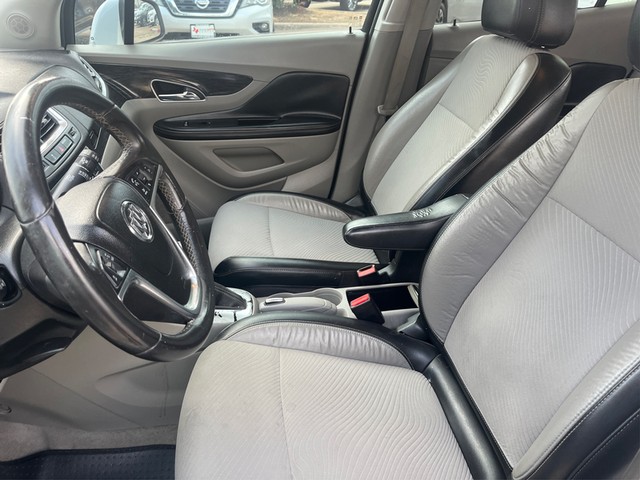 Buick Encore Vehicle Full-screen Gallery Image 09