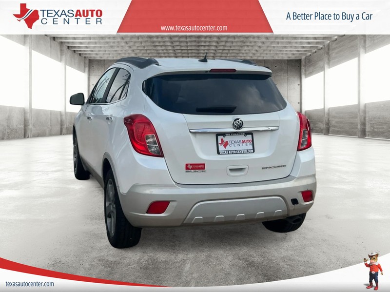 Buick Encore Vehicle Full-screen Gallery Image 8
