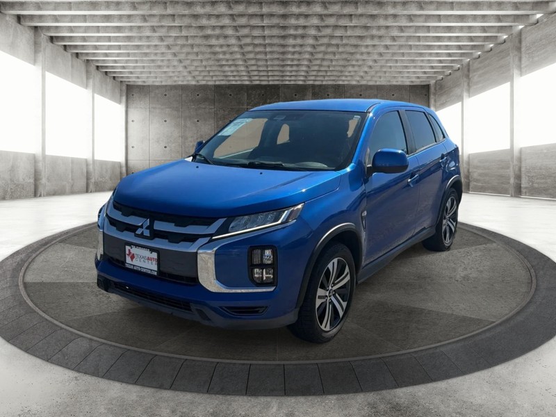 Mitsubishi Outlander Sport Vehicle Full-screen Gallery Image 2
