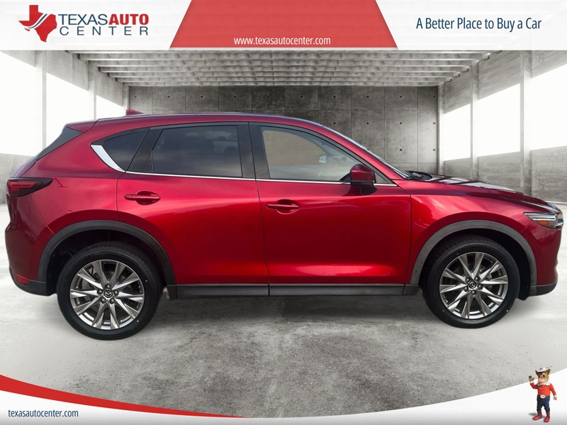 Mazda CX-5 Vehicle Full-screen Gallery Image 4