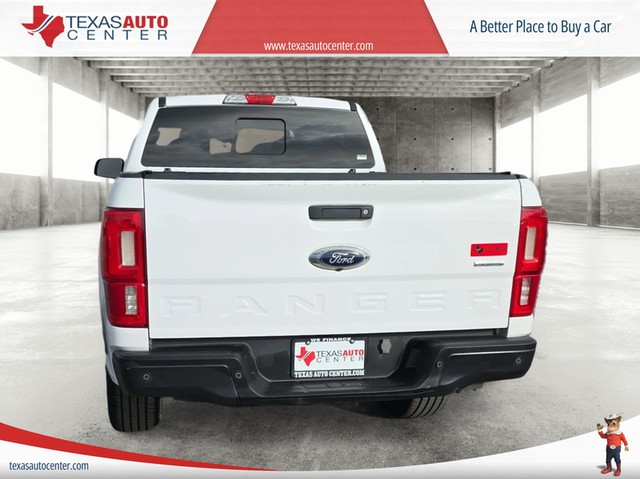 Ford Ranger Vehicle Full-screen Gallery Image 06