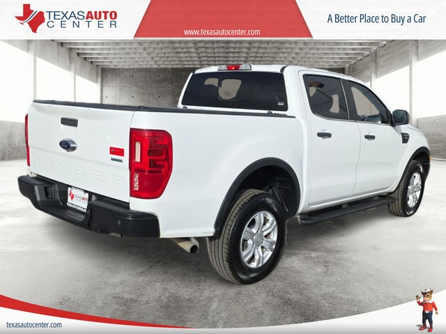 Ford Ranger Vehicle Full-screen Gallery Image 07
