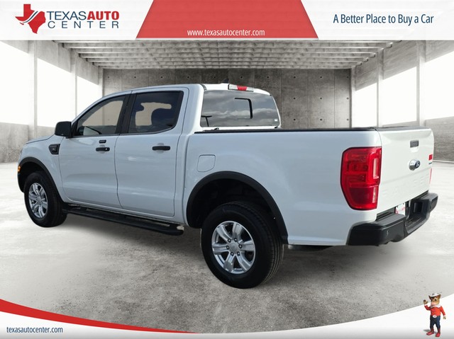 Ford Ranger Vehicle Full-screen Gallery Image 08