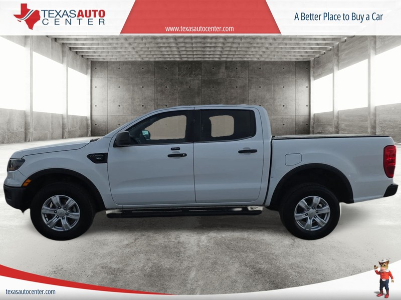 Ford Ranger Vehicle Full-screen Gallery Image 5