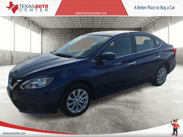 Nissan Sentra Vehicle Full-screen Gallery Image 02