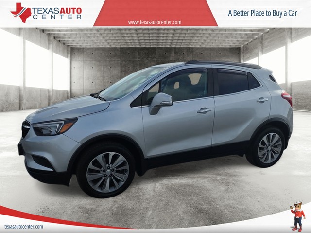 Buick Encore Vehicle Full-screen Gallery Image 02