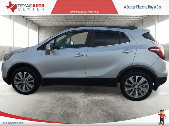 Buick Encore Vehicle Full-screen Gallery Image 05