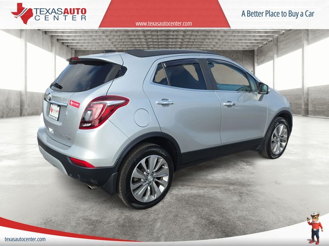 Buick Encore Vehicle Full-screen Gallery Image 07