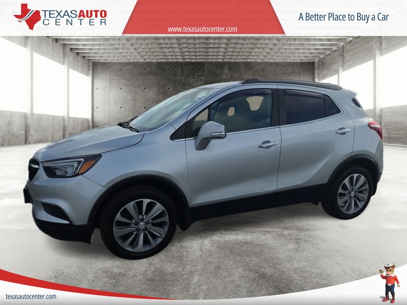Buick Encore Vehicle Full-screen Gallery Image 2