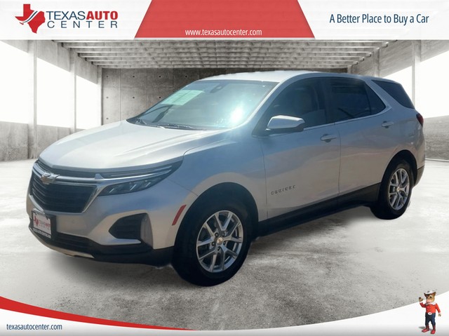 Chevrolet Equinox Vehicle Full-screen Gallery Image 02