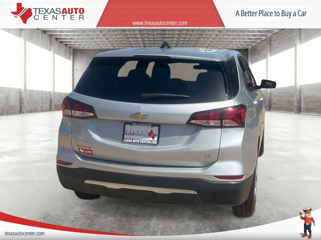 Chevrolet Equinox Vehicle Full-screen Gallery Image 06