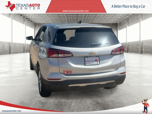 Chevrolet Equinox Vehicle Full-screen Gallery Image 08