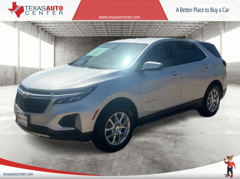 Chevrolet Equinox Vehicle Full-screen Gallery Image 2