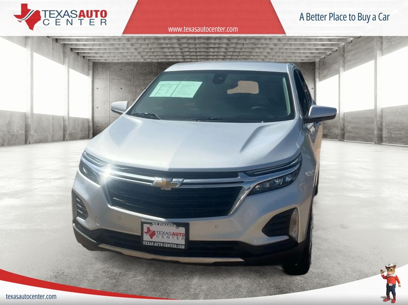 Chevrolet Equinox Vehicle Full-screen Gallery Image 3