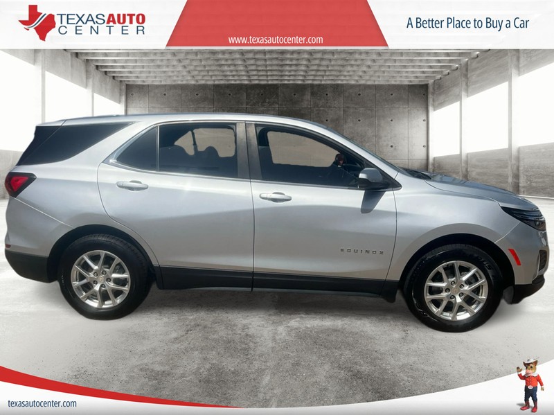 Chevrolet Equinox Vehicle Full-screen Gallery Image 4