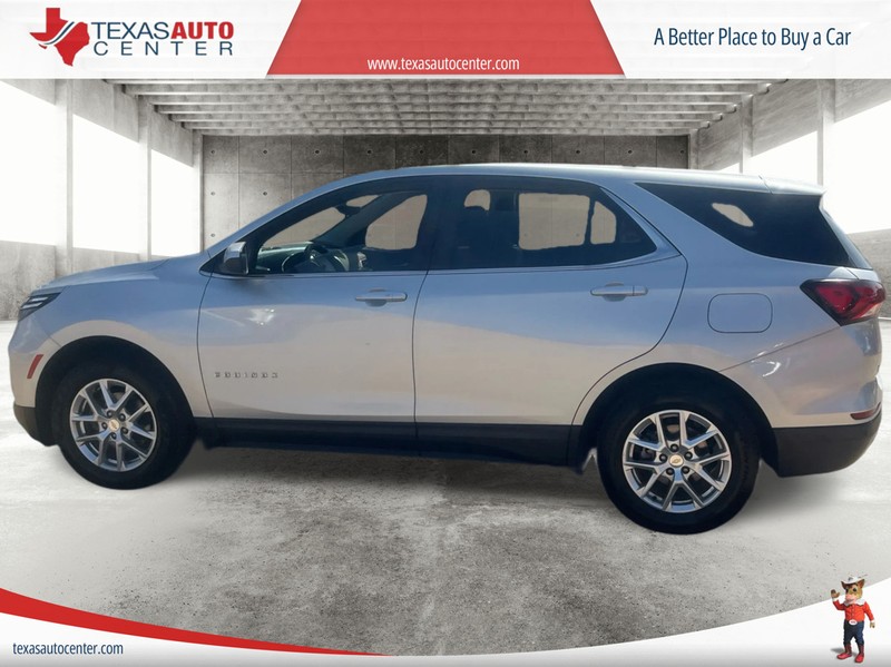 Chevrolet Equinox Vehicle Full-screen Gallery Image 5