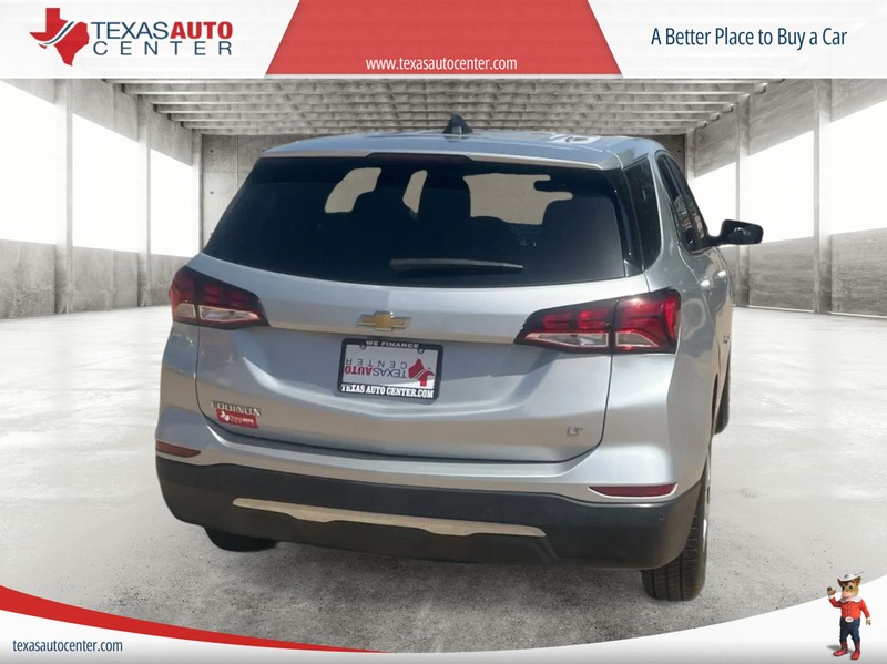 Chevrolet Equinox Vehicle Full-screen Gallery Image 6
