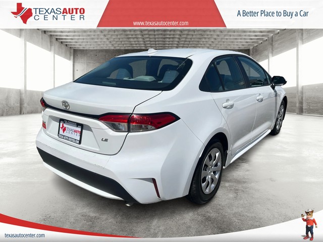 Toyota Corolla Vehicle Full-screen Gallery Image 07