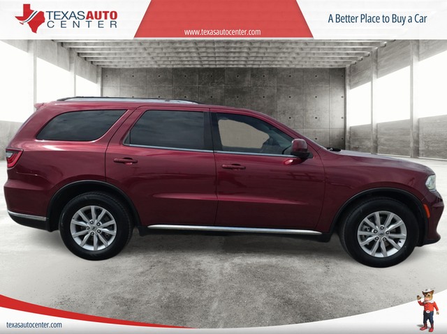Dodge Durango Vehicle Full-screen Gallery Image 02