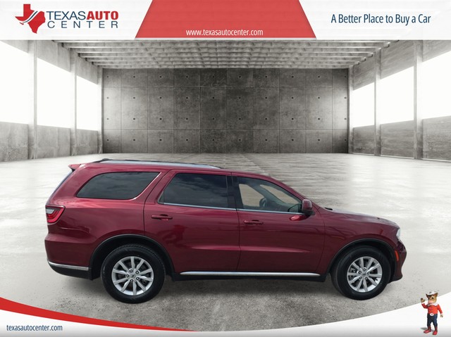Dodge Durango Vehicle Full-screen Gallery Image 03