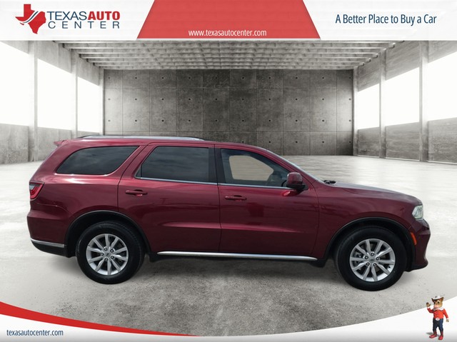 Dodge Durango Vehicle Full-screen Gallery Image 04