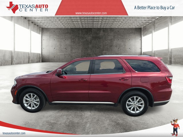 Dodge Durango Vehicle Full-screen Gallery Image 05