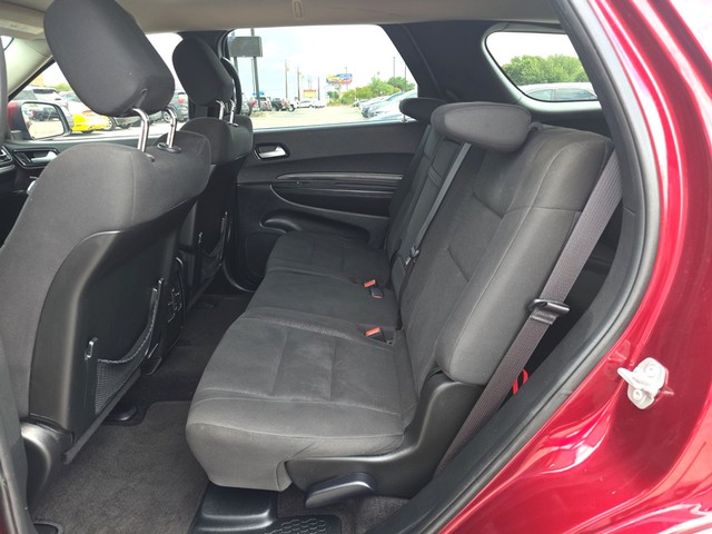 Dodge Durango Vehicle Full-screen Gallery Image 07