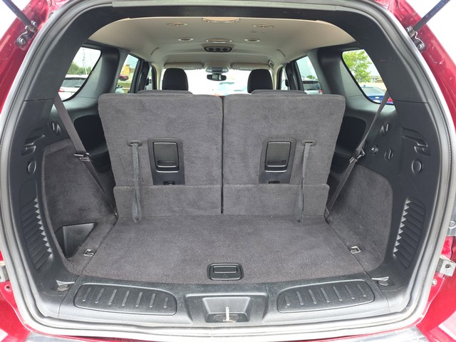 Dodge Durango Vehicle Full-screen Gallery Image 08