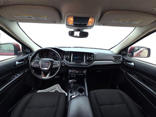 Dodge Durango Vehicle Full-screen Gallery Image 12